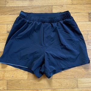 Lululemon Pace Breaker Lined Short size Small